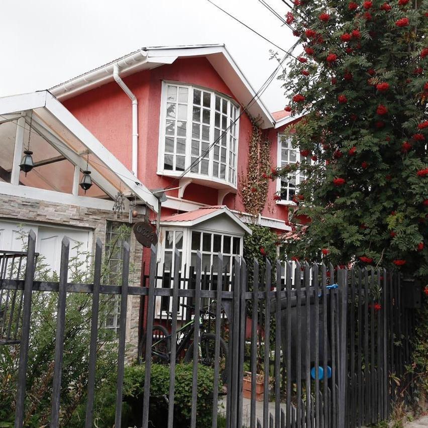 Hospedaje Familiar Gloria Punta Arenas Dış mekan fotoğraf