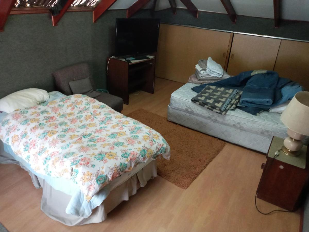 Hospedaje Familiar Gloria Punta Arenas Dış mekan fotoğraf