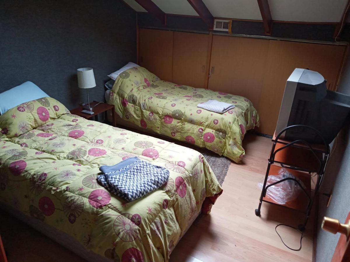 Hospedaje Familiar Gloria Punta Arenas Dış mekan fotoğraf